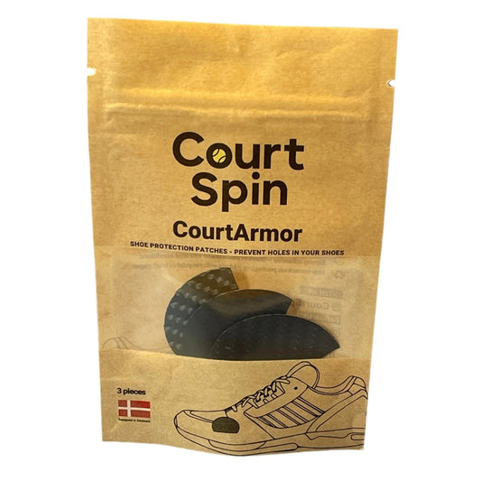 CourtArmor Shoe protection patches - CourtSpin