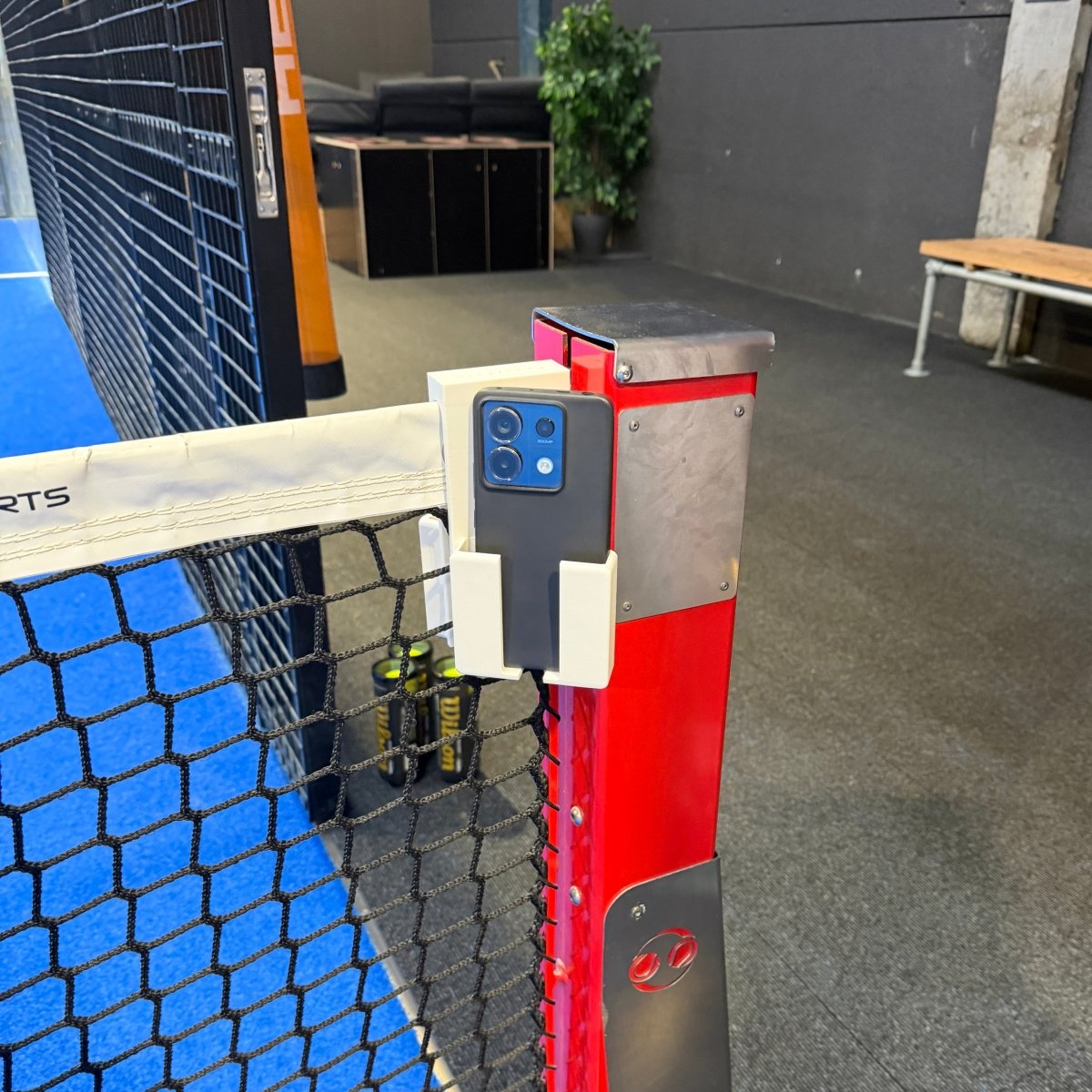 CourtSpin NetCam Mount - CourtSpin