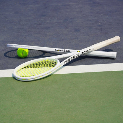 CourtSpin Sweet Spot Racket - CourtSpin