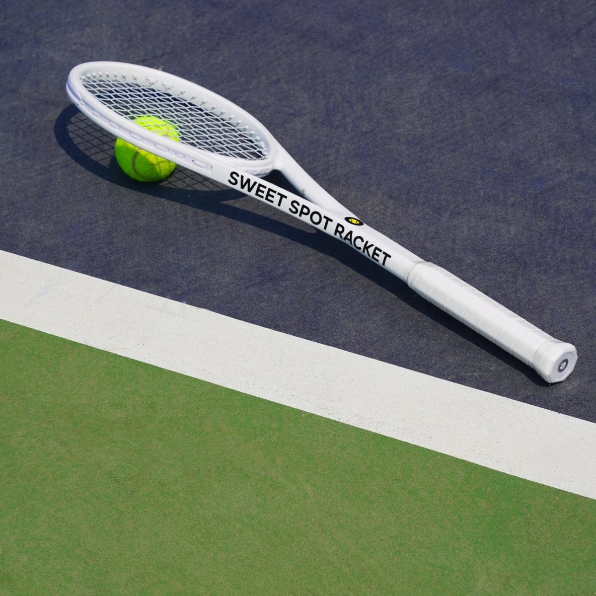 CourtSpin Sweet Spot Racket - CourtSpin
