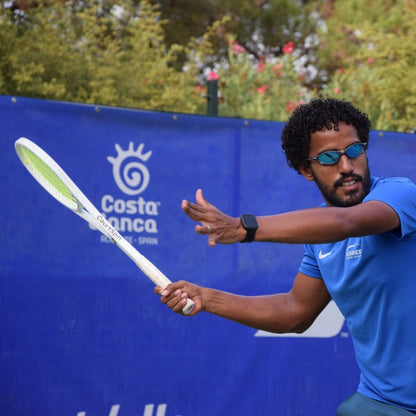 CourtSpin Sweet Spot Racket - CourtSpin