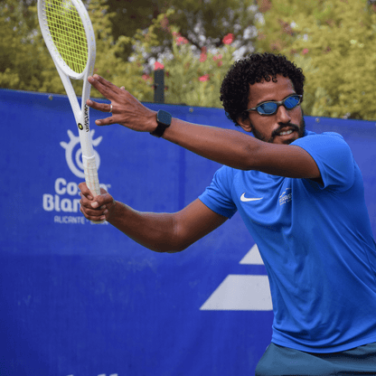 CourtSpin Sweet Spot Racket - CourtSpin