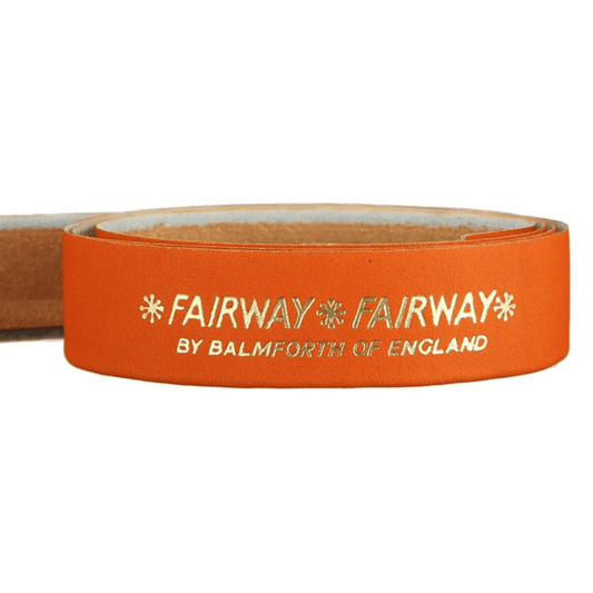 Fairway Leather Replacement Grip - CourtSpin