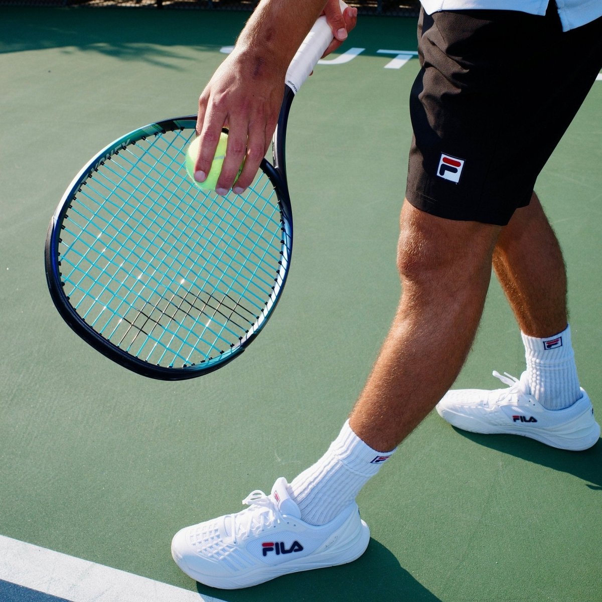 ReString Stencil - CourtSpin