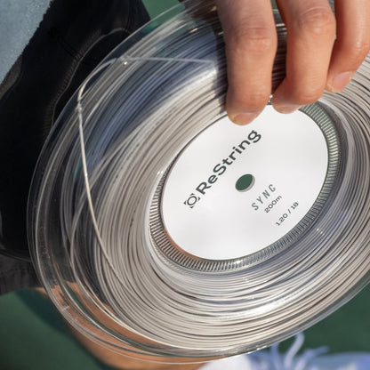 ReString Sync - Reel - CourtSpin