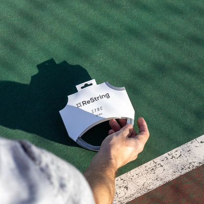 ReString Sync - Single Set - CourtSpin