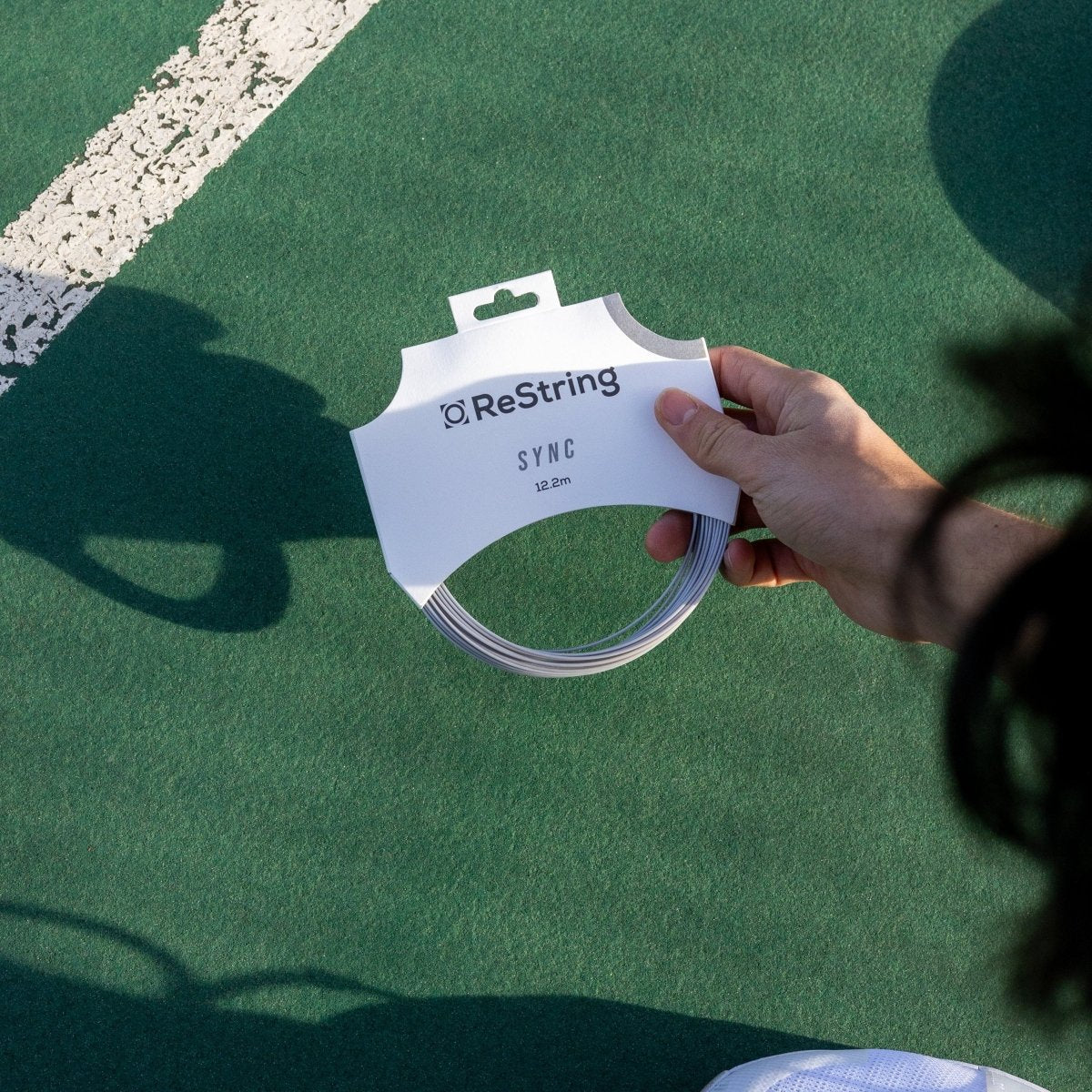 ReString Sync - Single Set - CourtSpin