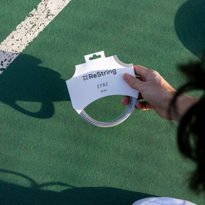 ReString Sync - Single Set - CourtSpin