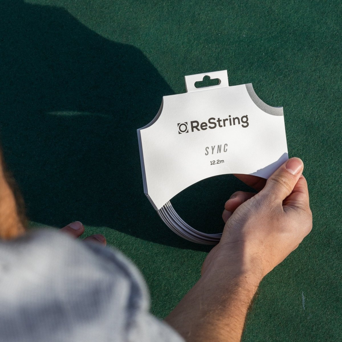 ReString Sync - Single Set - CourtSpin