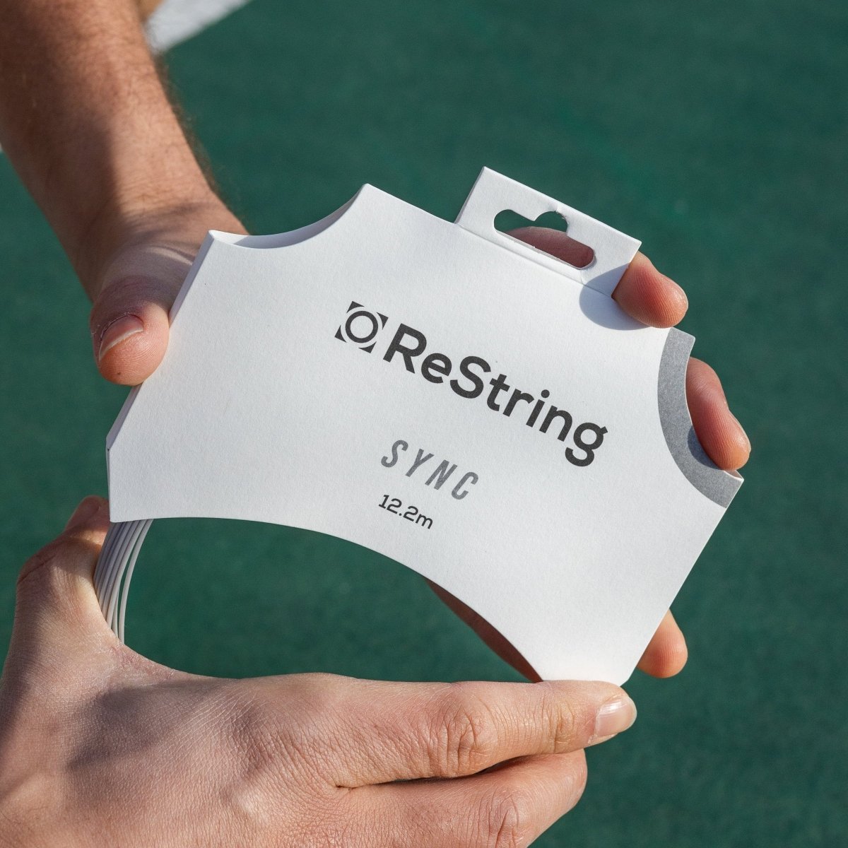 ReString Sync - Single Set - CourtSpin