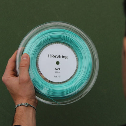 ReString Vivo - Reel - CourtSpin