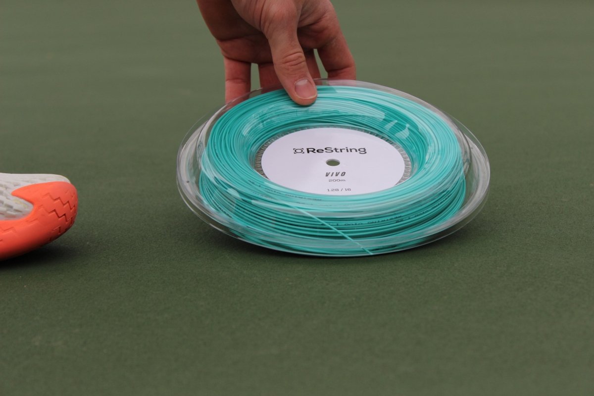 ReString Vivo - Reel - CourtSpin