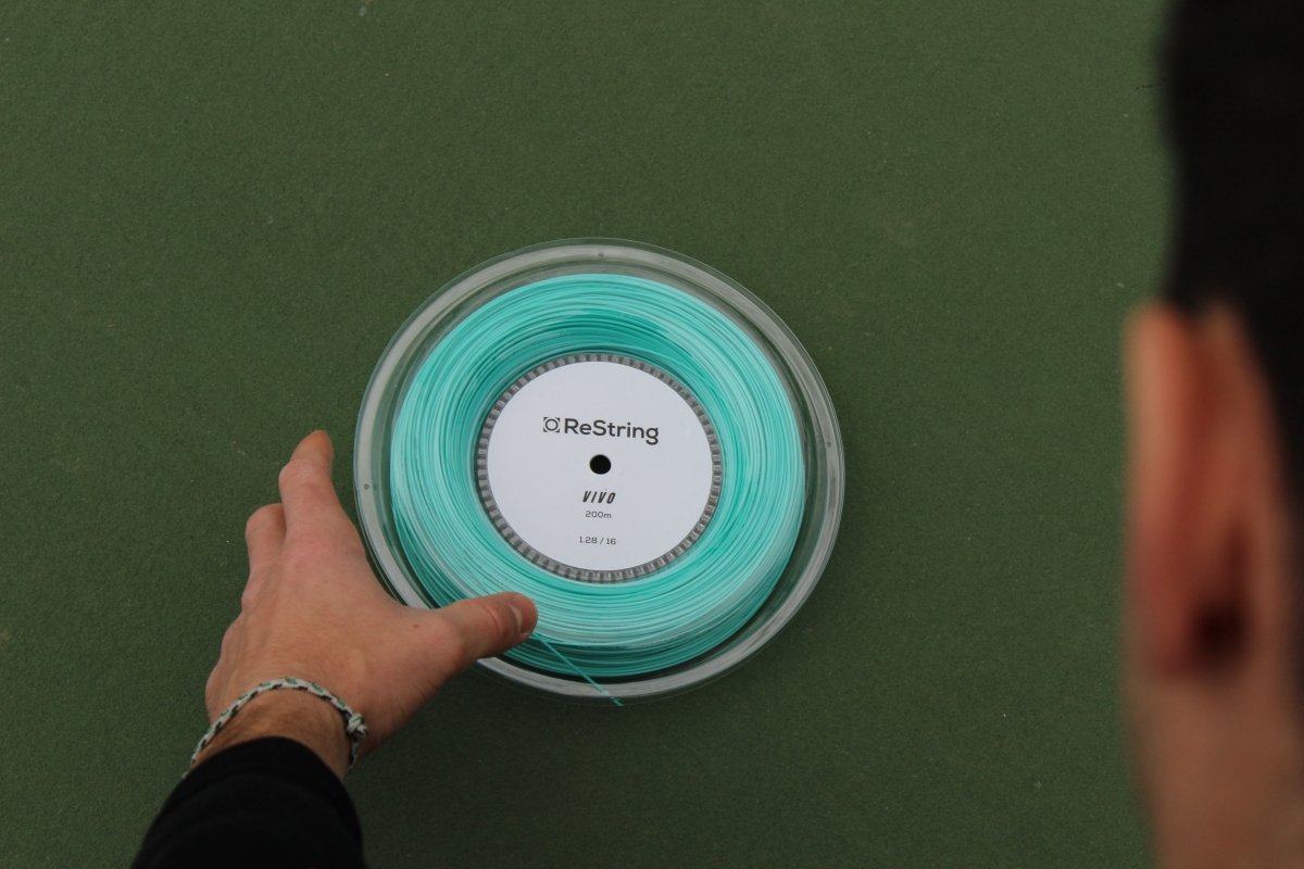 ReString Vivo - Reel - CourtSpin
