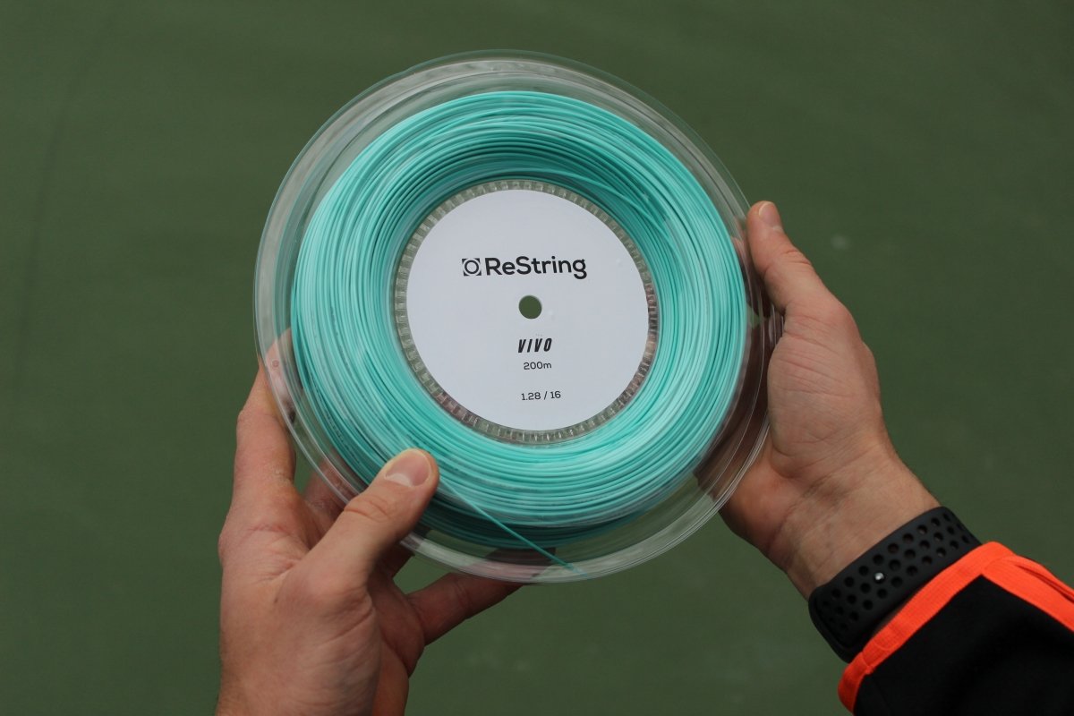 ReString Vivo - Reel - CourtSpin
