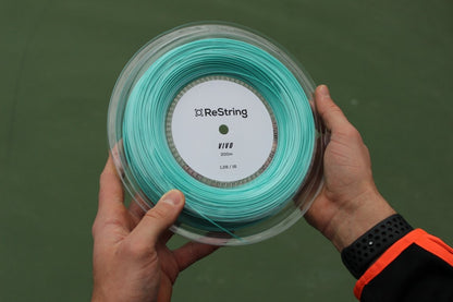 ReString Vivo - Reel - CourtSpin