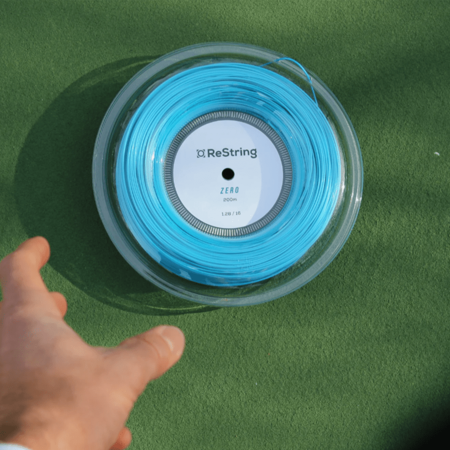 ReString Zero - Reel - CourtSpin