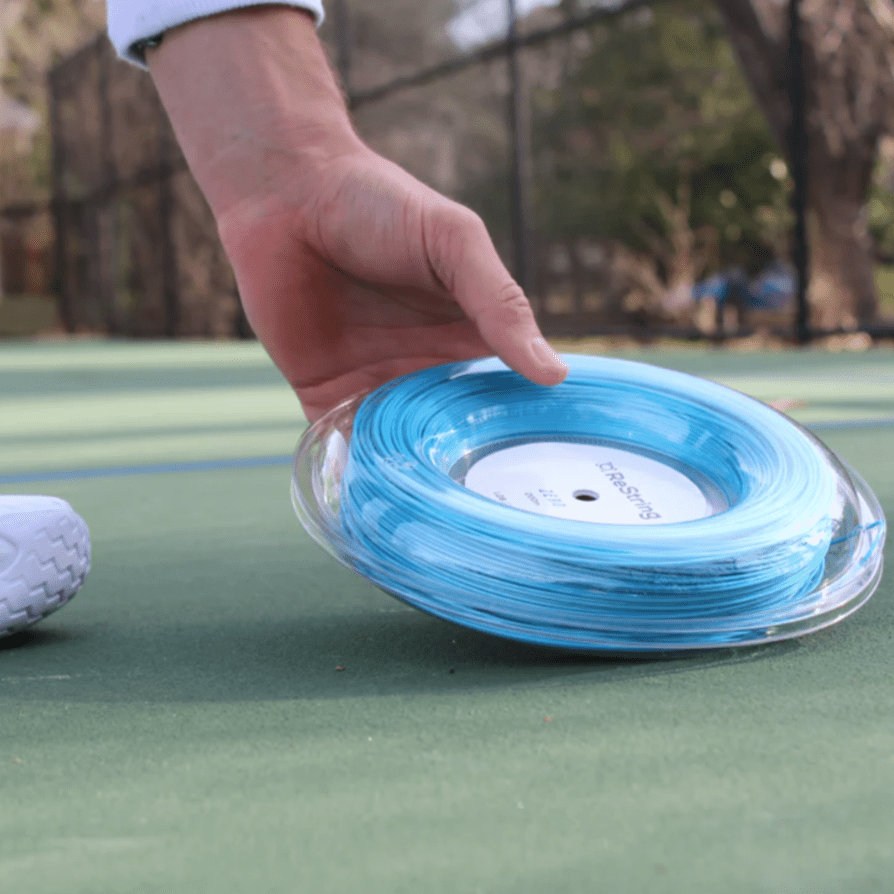 ReString Zero - Reel - CourtSpin