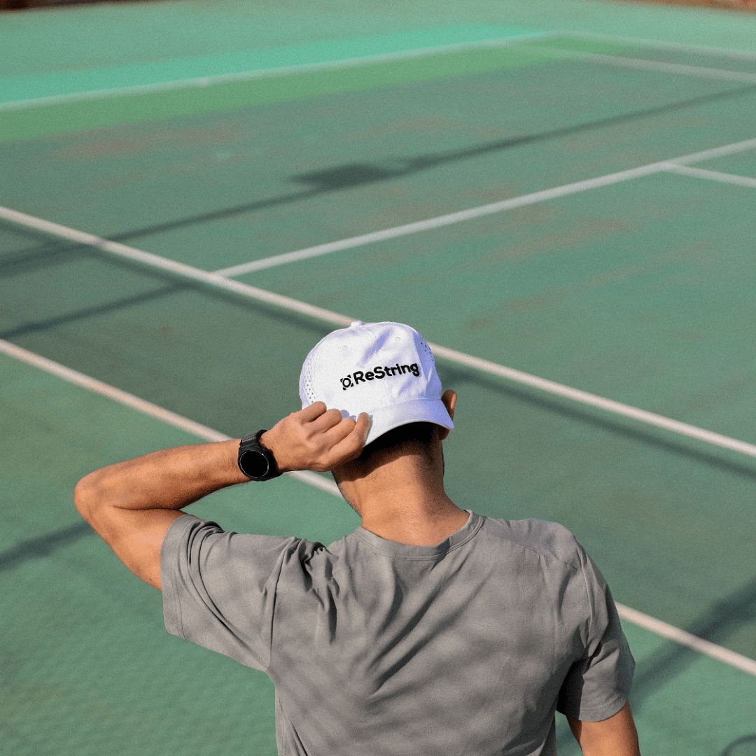The ReString Hat - CourtSpin