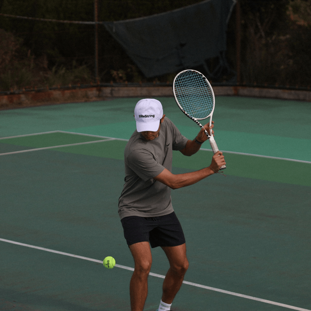 The ReString Hat - CourtSpin