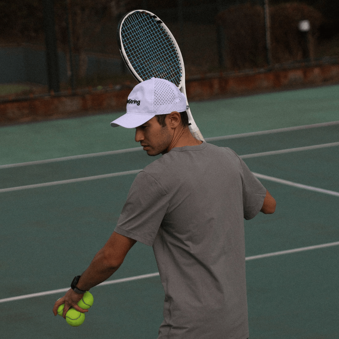 The ReString Hat - CourtSpin