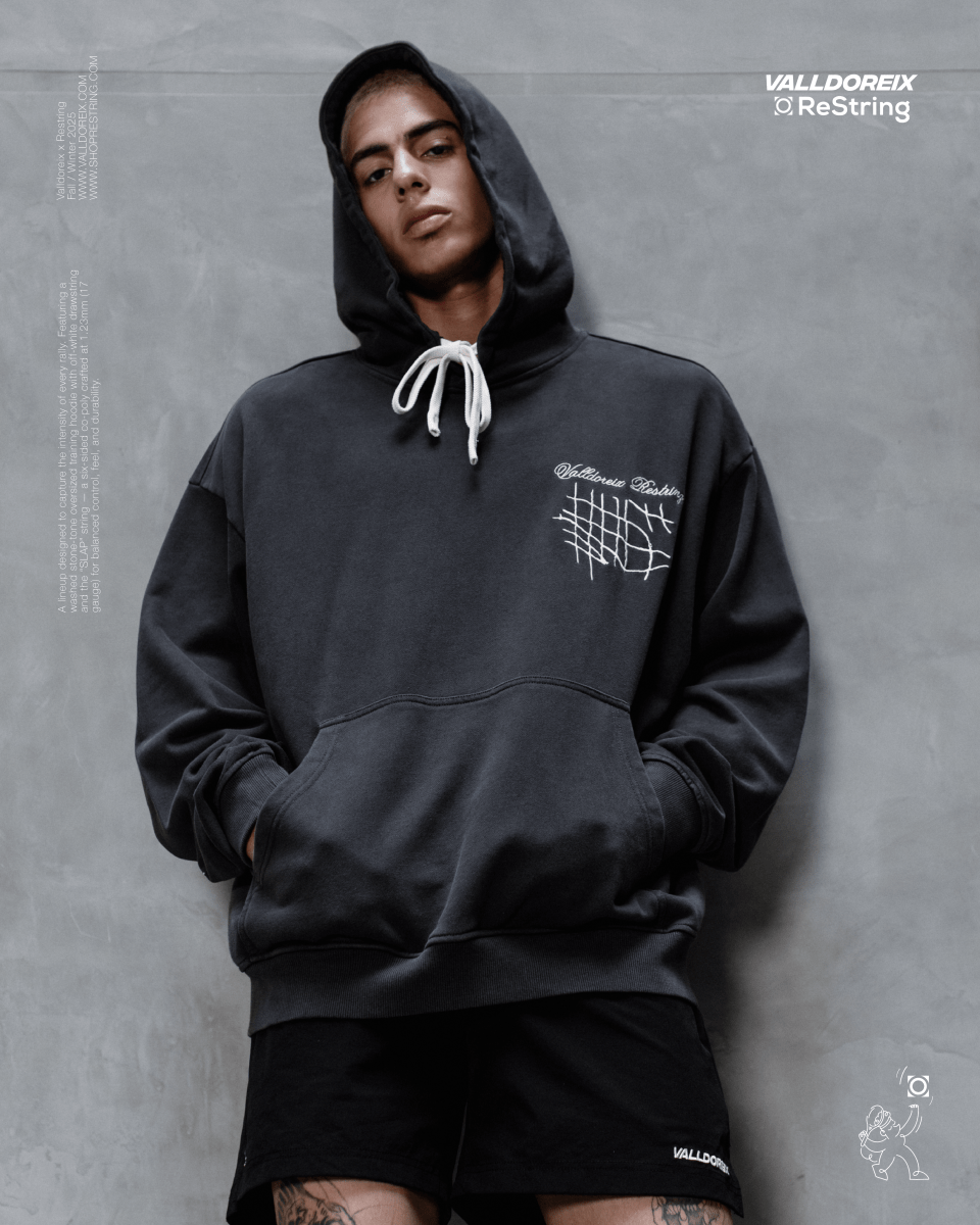 The "SLAP" Hoodie - CourtSpin